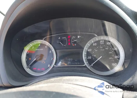 2015 Nissan Sentra Fe+ S/S/Sl/Sr/Sv z USA, uszkodzony, nr VIN 3N1AB7AP9FL667070